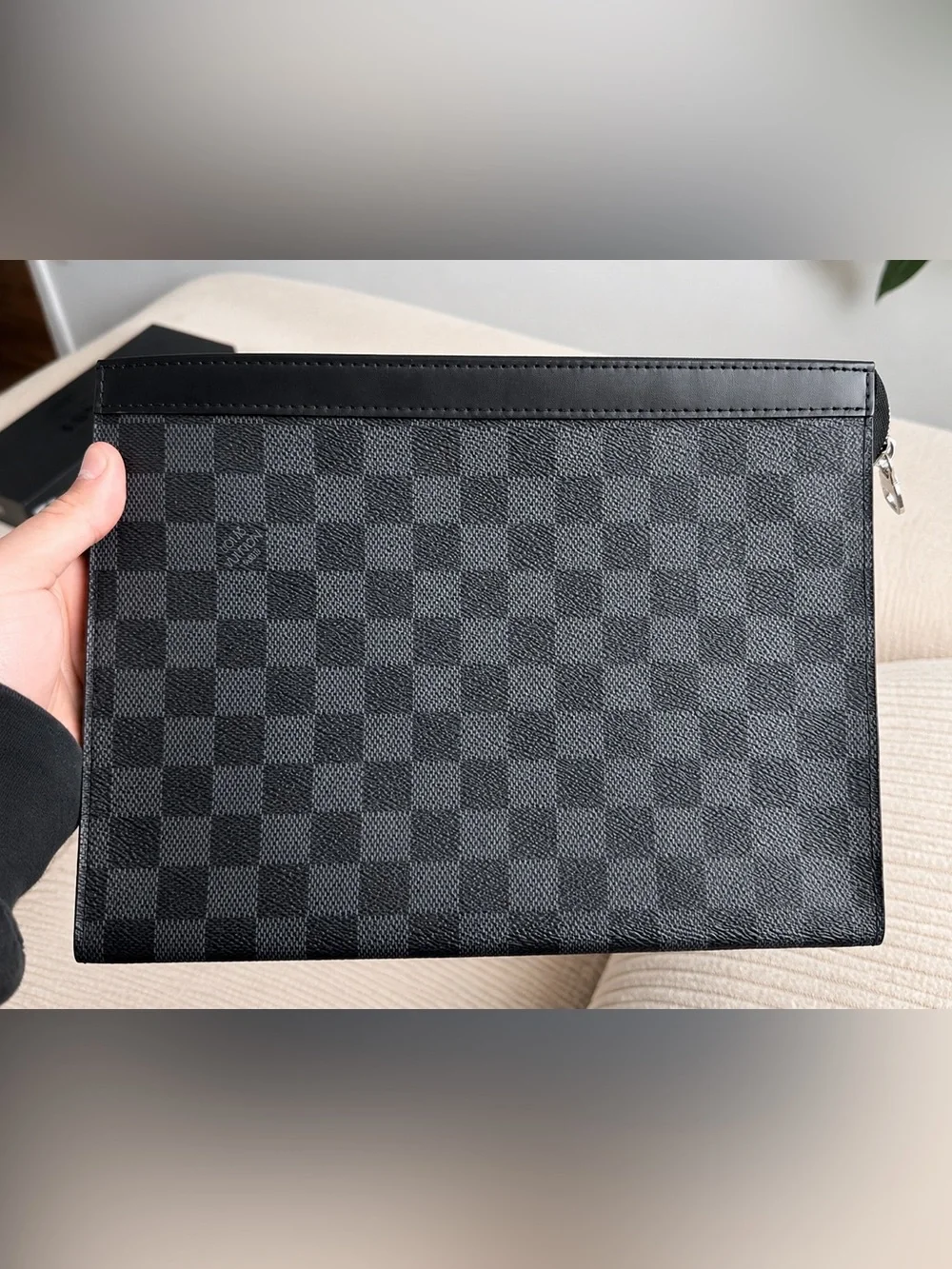 Louis Vuitton Pochette Voyage Bag